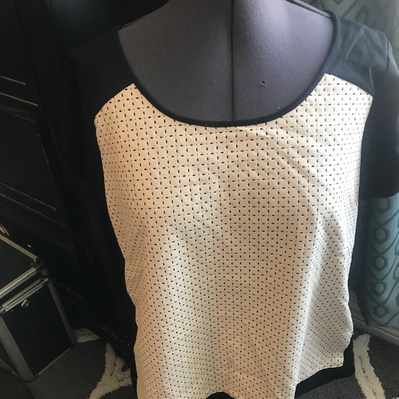 Lane Bryant Tops - Lane Bryant short sleeve shirt